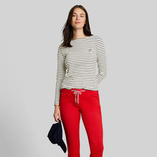 Bluzë Tom Tailor T-Shirt striped