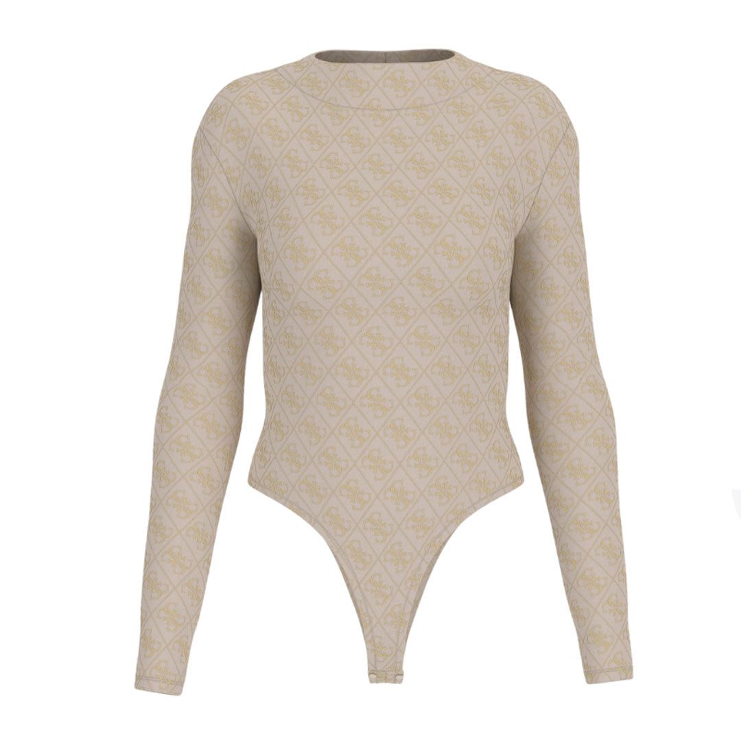 Bluzë GUESS LS TEODORA LOGO BODY