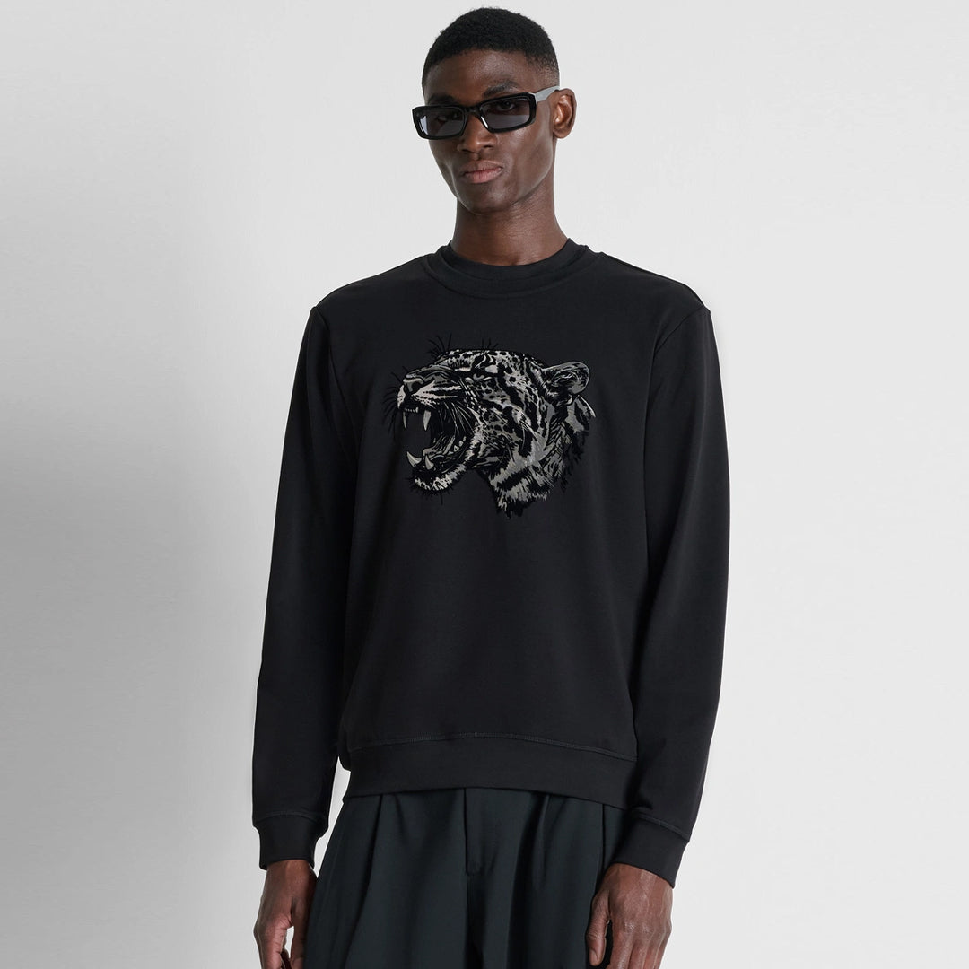 Duks Antony Morato SWEATSHIRT REGULAR FIT IN SUSTA
