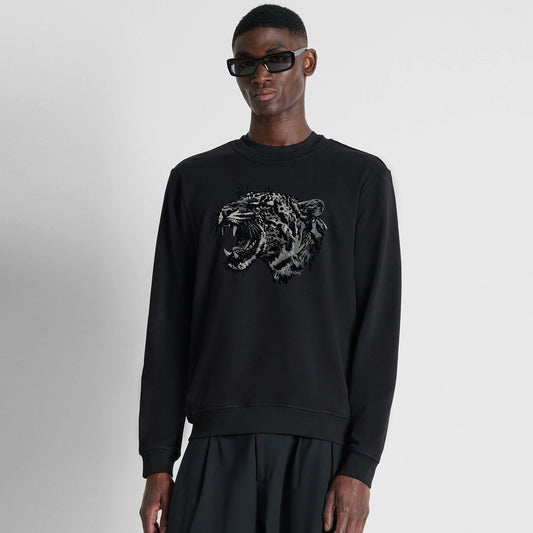 Duks Antony Morato SWEATSHIRT REGULAR FIT IN SUSTA