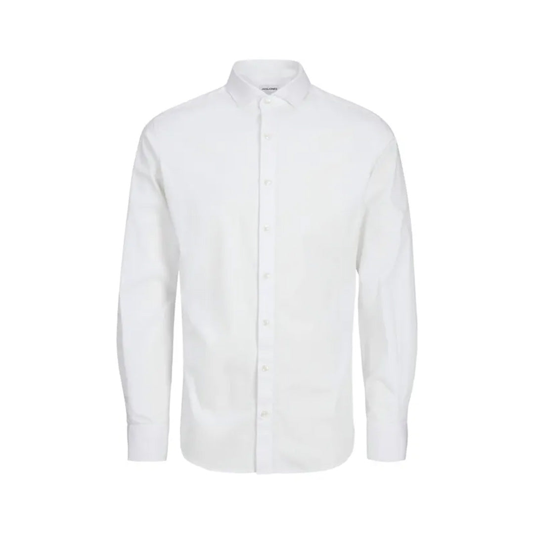 Këmishë Jack & Jones 12269856 WHI