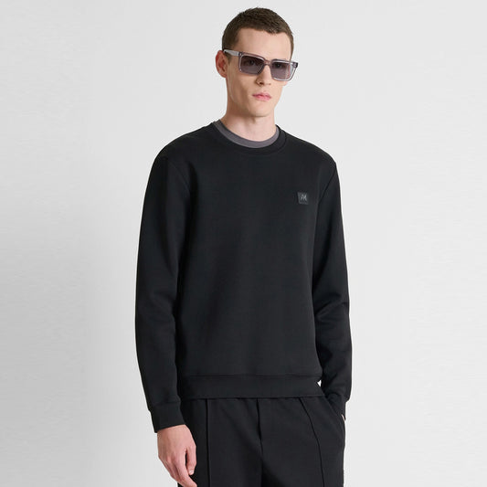 Duks Antony Morato SWEATSHIRT REGULAR FIT INTERLOC