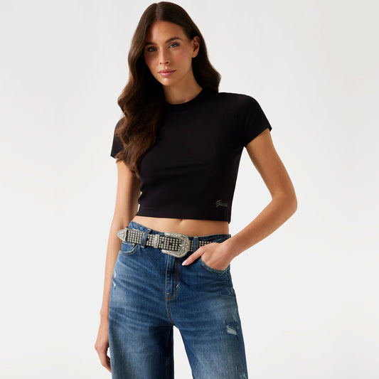 Maicë Guess SS BASIC MINI LOGO T