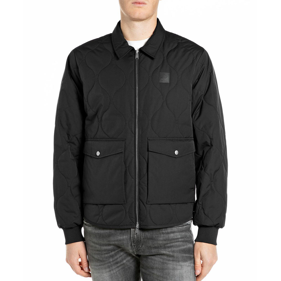 Jakne Replay POLY NYLON RIPSTOP
