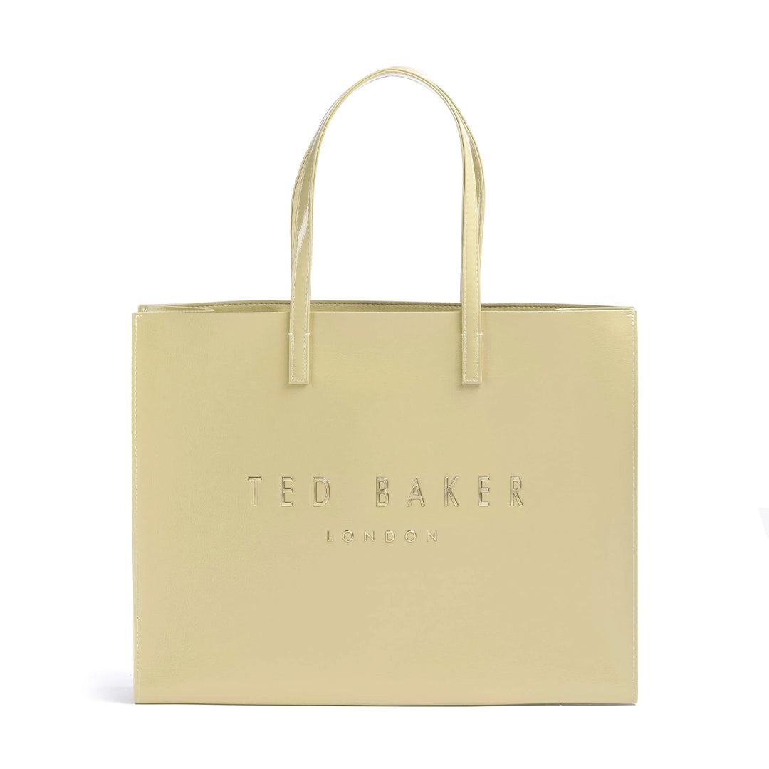 Qantë Ted Baker Crinkle Extra Large Icon Bag