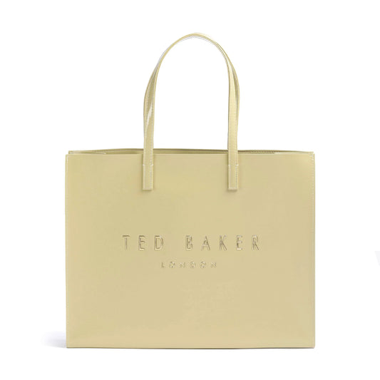 Qantë Ted Baker Crinkle Extra Large Icon Bag