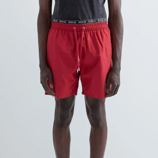 Shorce Replay RECYCLED BEACHWEAR FABRIC