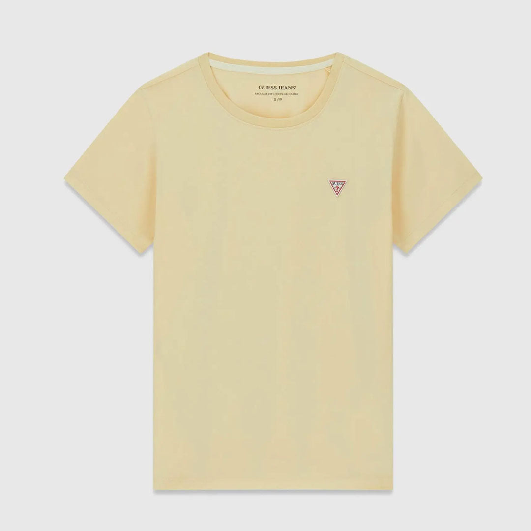 Maicë Guess Jeans GJ SS CN REG MINI TRIANGLE TEE