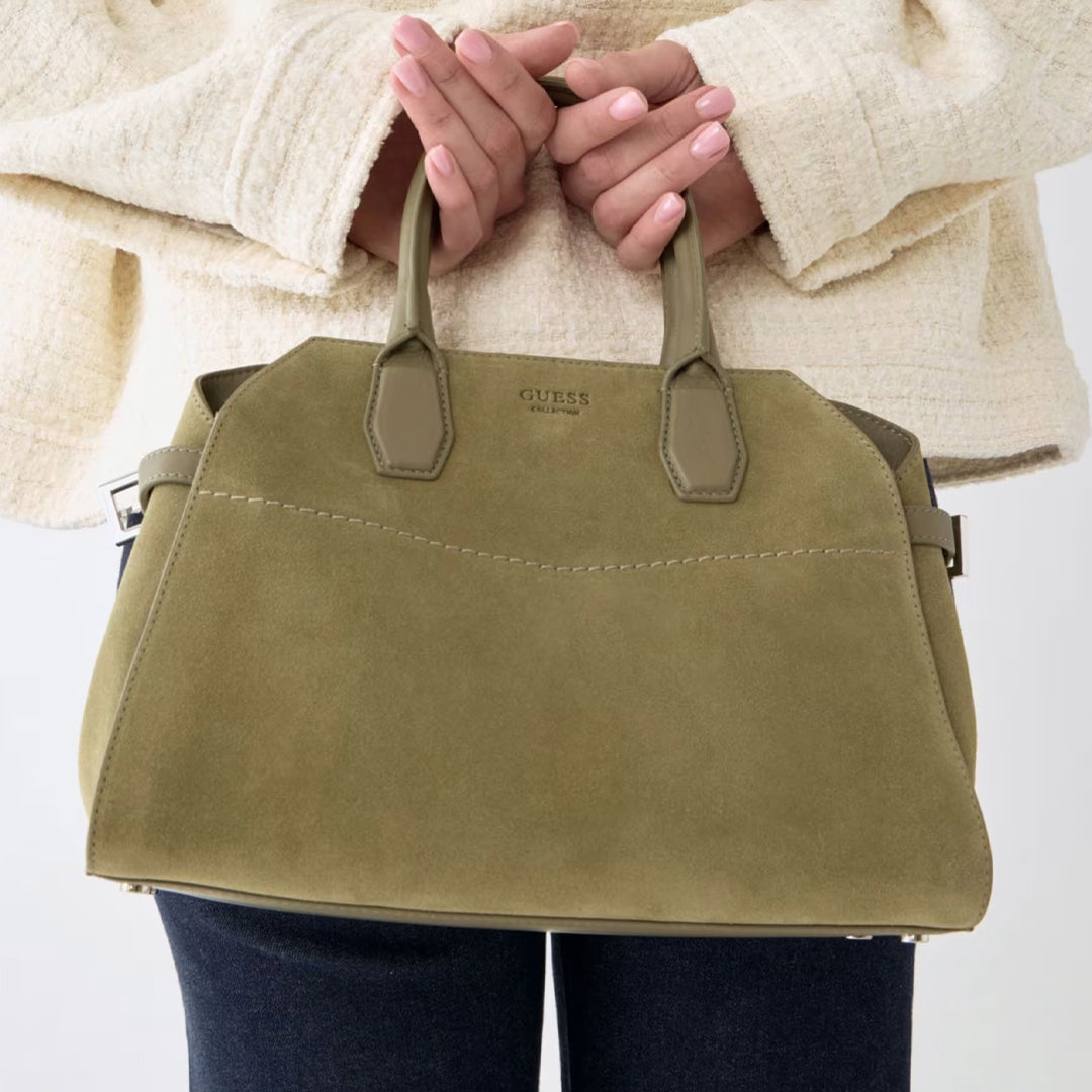 Qantë Guess YULIA SMALL SATCHEL