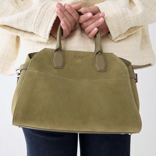 Qantë Guess YULIA SMALL SATCHEL