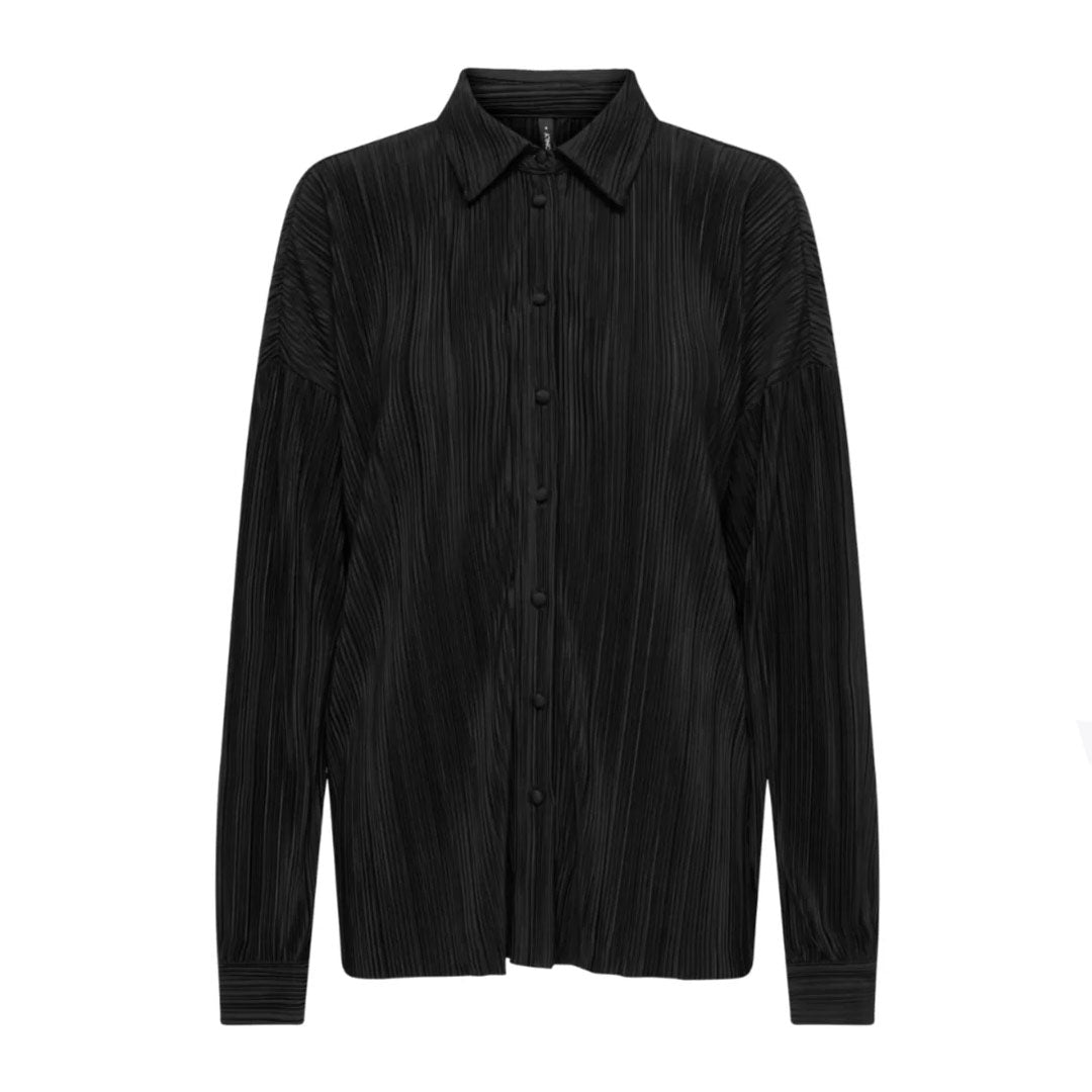 Këmishë Only ONLPERY L/S SHIRT CS JRS