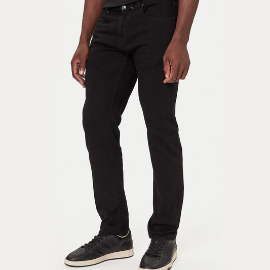 Xhinse PAUL & SHARK JEANS BLACK RIVET 5 TASCH