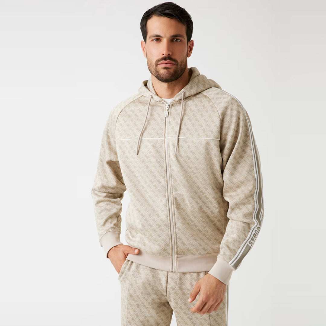 Duks Guess PARIMO 4G FULL ZIP S