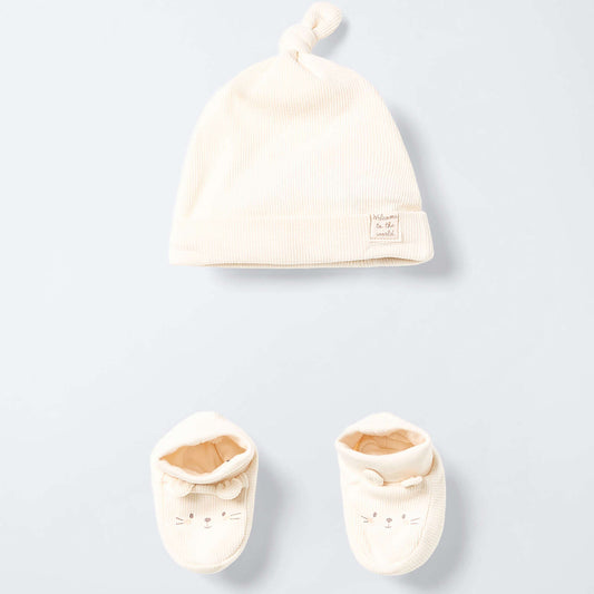 Këpucë Blukids NEWBORN MISCELL. FALL