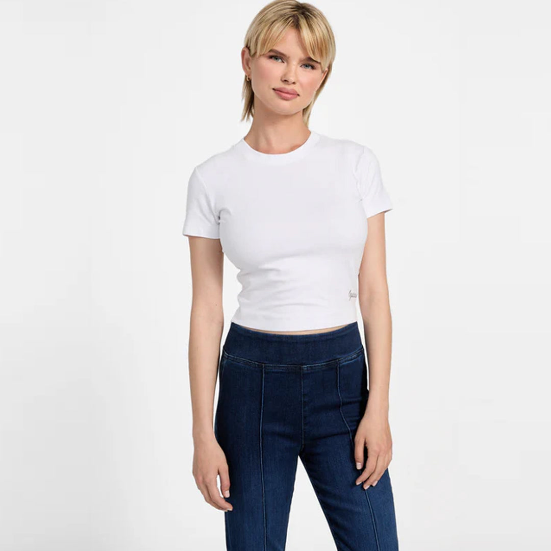 Maicë Guess SS BASIC MINI LOGO T