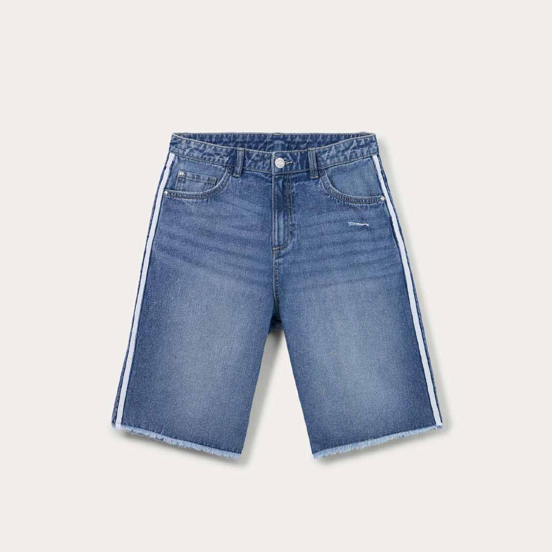 Shorce Blukids SHORT        LIGHT BLUE
