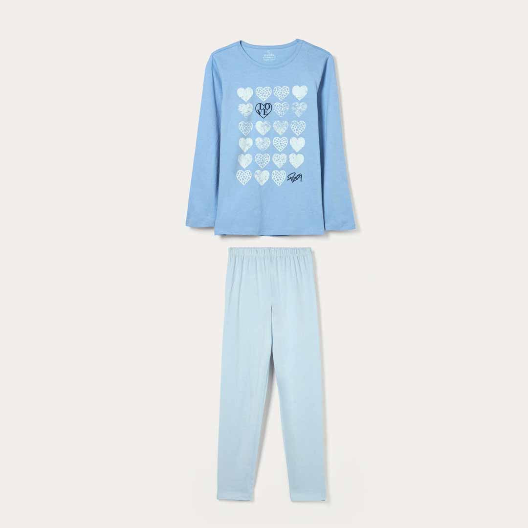Pizhame Blukids PYJAMAS 10/1 PANNA RIGA B