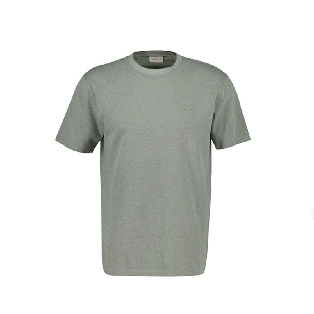 Maicë Gant 2 TONE PIQUE SS TSHIRT
