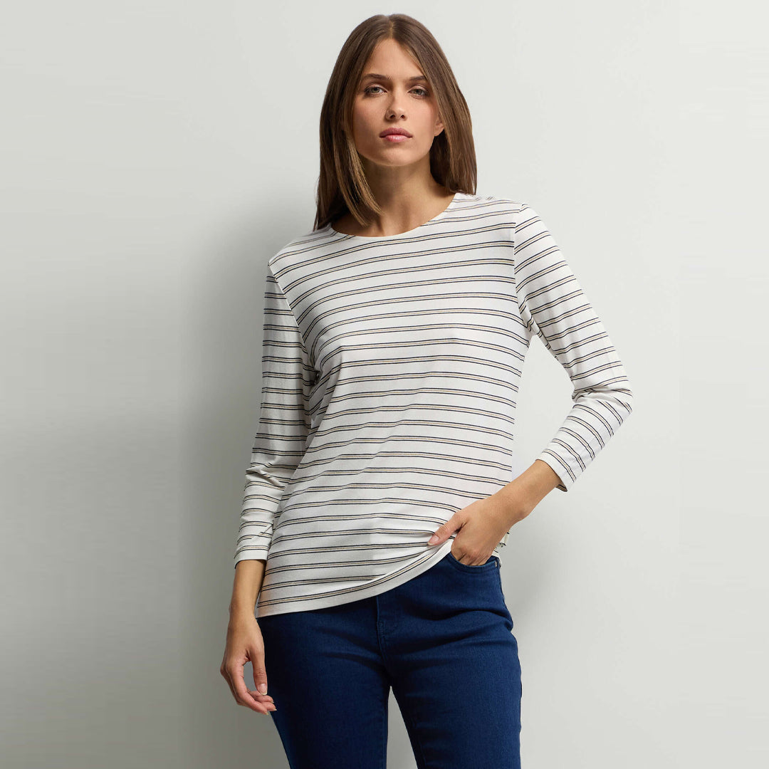Maicë Upim T-SHIRTS COORD.L/S FALL