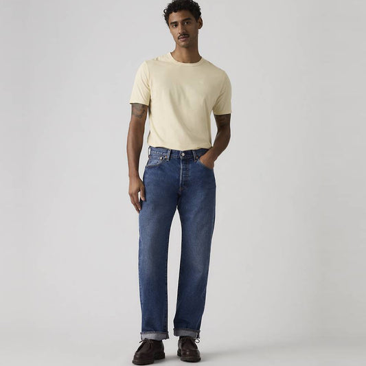 Xhinse LEVIS 501 LEVISORIGINAL STONEWASH 80684