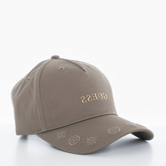 Kapelë GUESS PEONY LOGO CAP