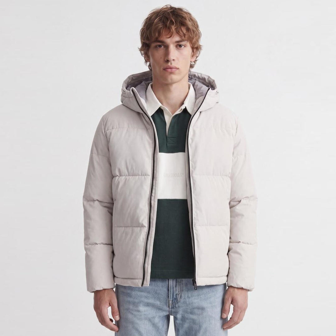 Jakne Jack & Jones JJGALAXY PUFFER JACKET