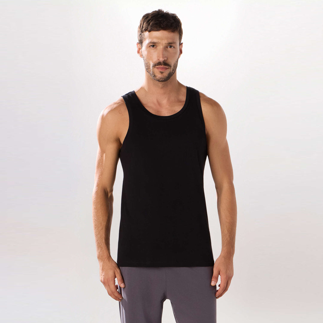 Maicë Upim PK1 TANK JER BLACK
