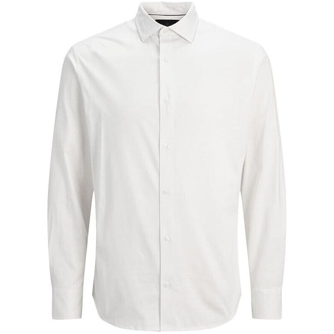 Këmishë JACK & JONES JPRBLABRIXHAM JERSEY L/S SHIR