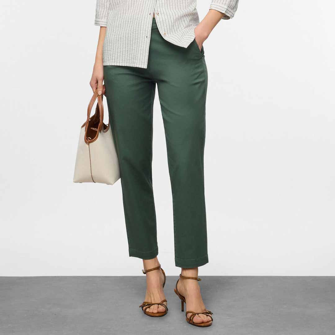 Pantallona Upim PANT TWILL G PONDEROSA PI