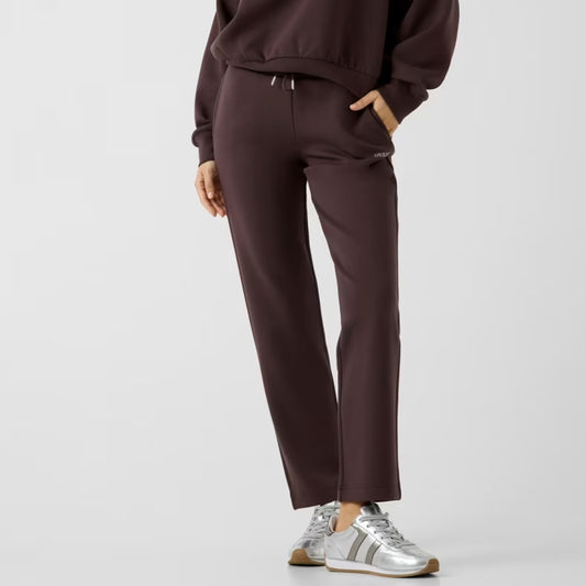 Trenerka të poshtme Guess Athleisure NAT STRAIGHT