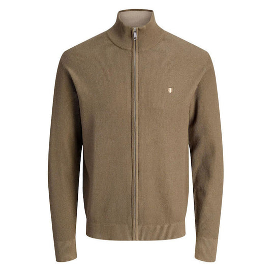 Duks JACK & JONES JPRBLUREX KNIT FULL ZIP CARDIGAN