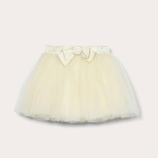 Fund Blukids SKIRT        OFF WHITE