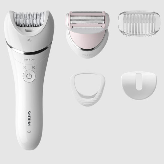 Depilatorë Philips BRE710