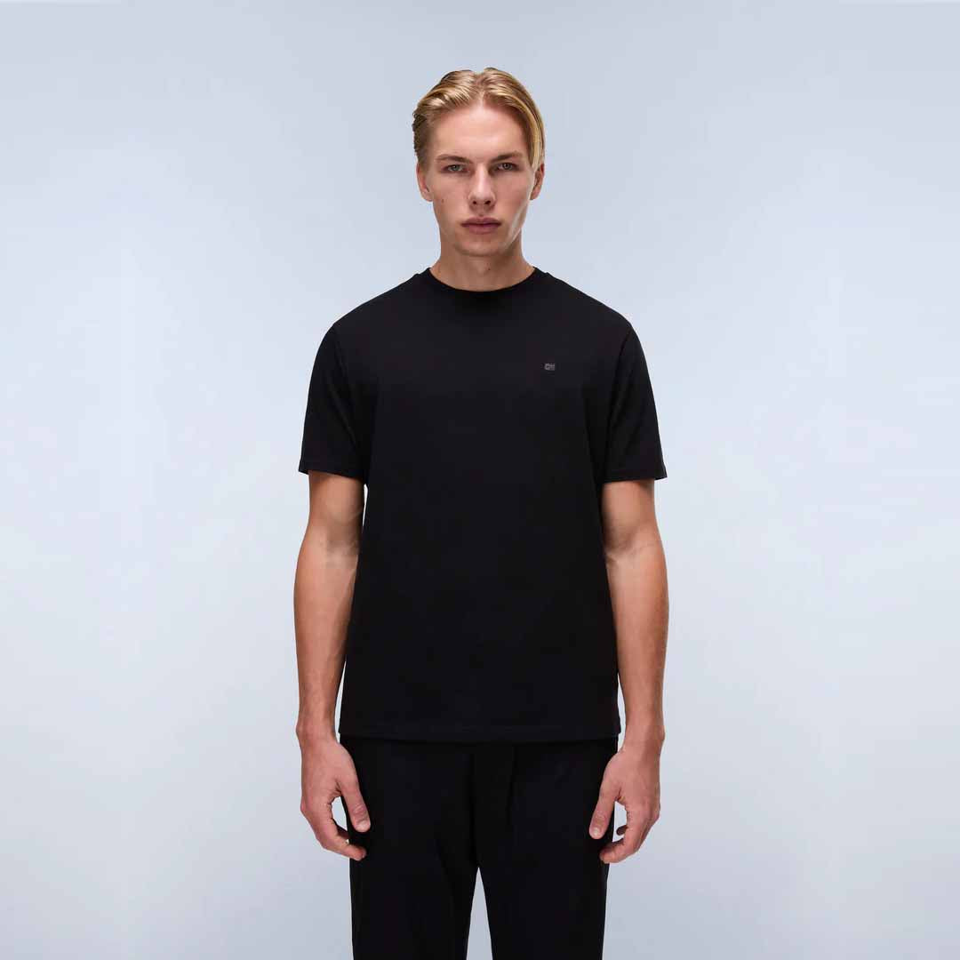 Maicë Napapijri S-NEDLES SS BLACK BEAUTY