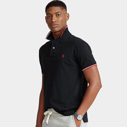 Maicë Ralph Lauren SSKCCMSLMM1-SHORT SLEEVE-POLO SHIRT