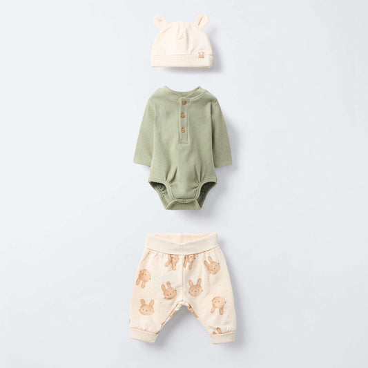 Komplete Blukids NEWBORN OUTERWEAR FALL