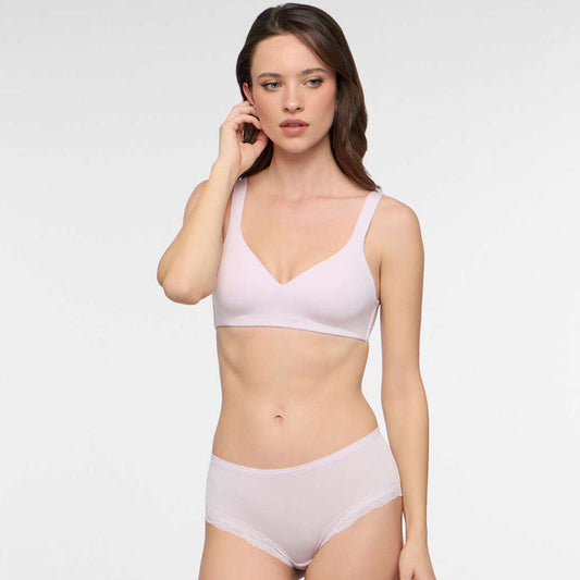 Brusa Upim PADDED TRIAN ORCHID ICE