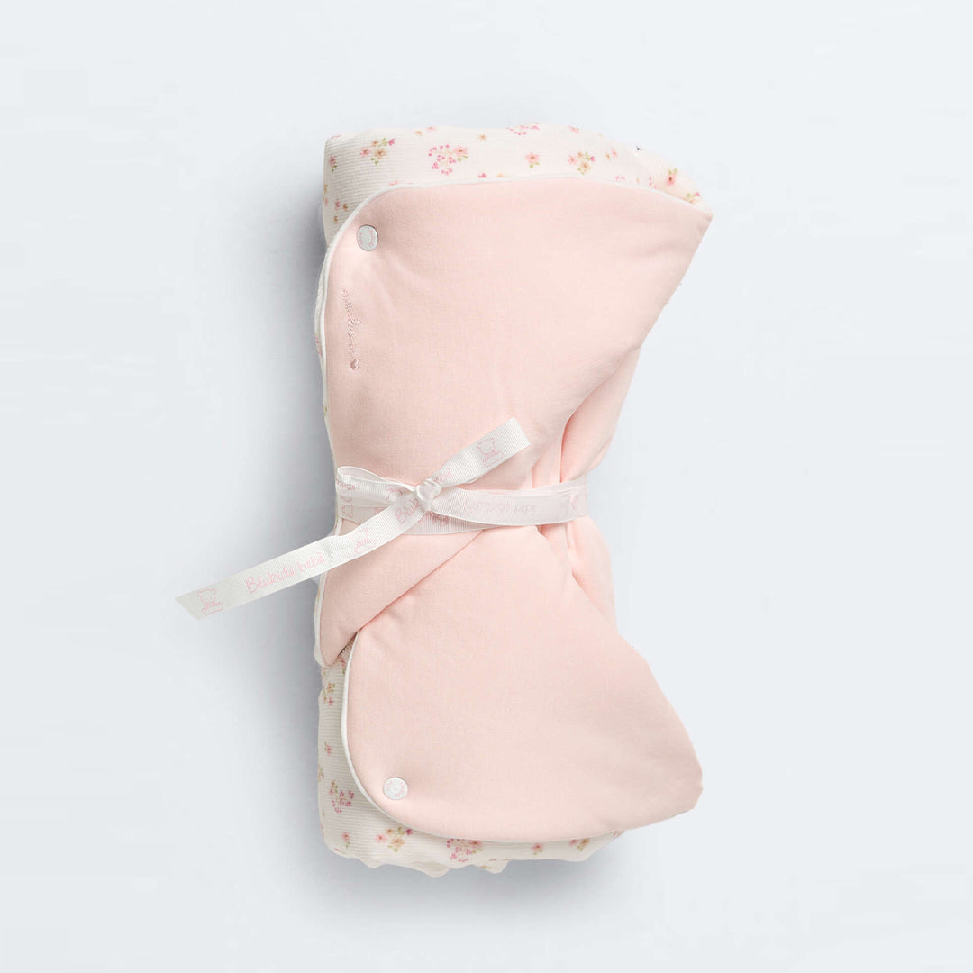 Mbulesë Blukids NEWBORN BEDCOVER FALL