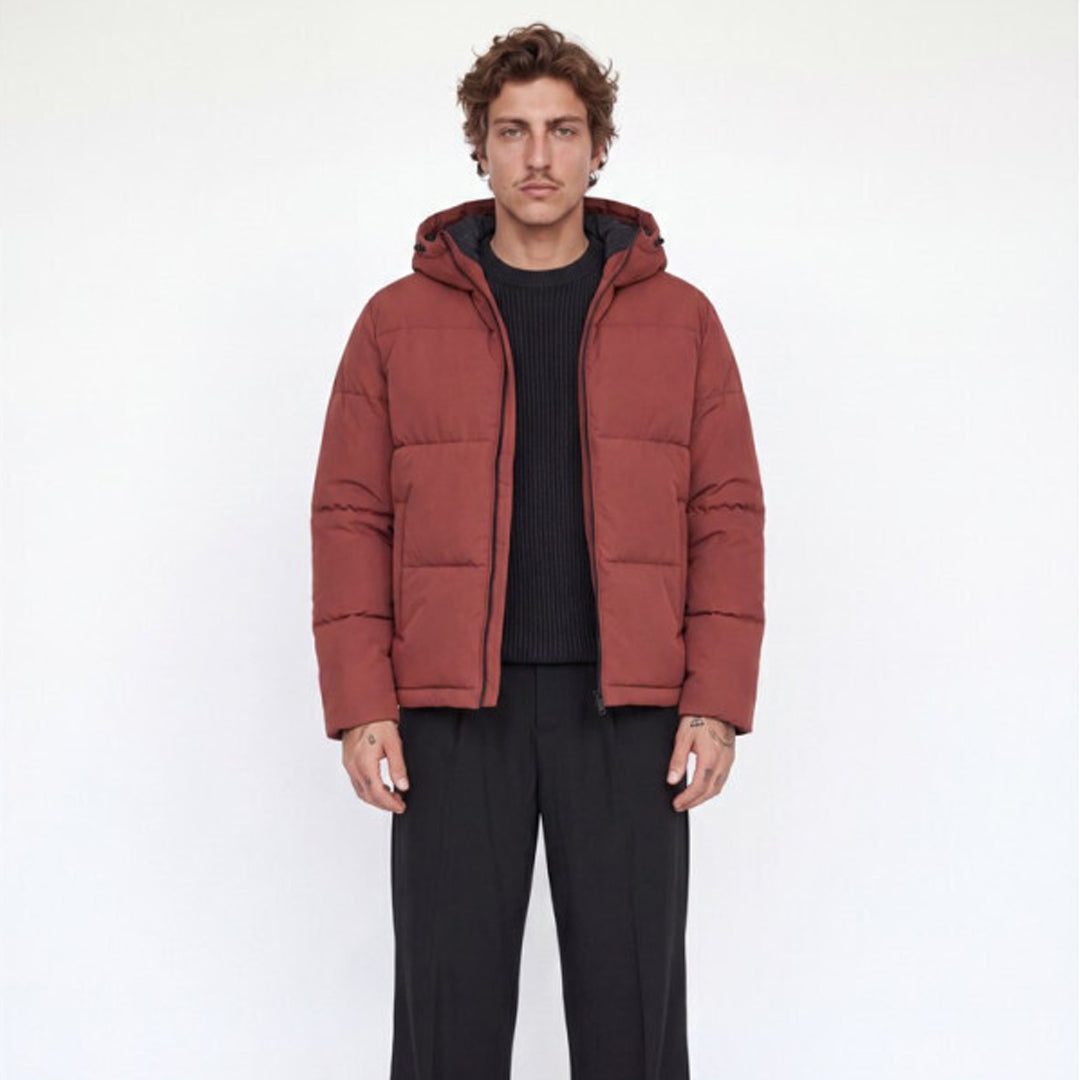 Jakne Jack & Jones JJGALAXY PUFFER JACKET