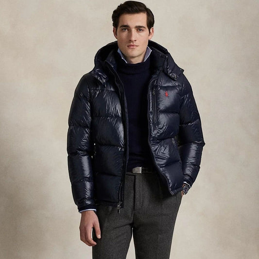 Jakne RALPH LAUREN GRHM JKT-INSULATED-BOMBER