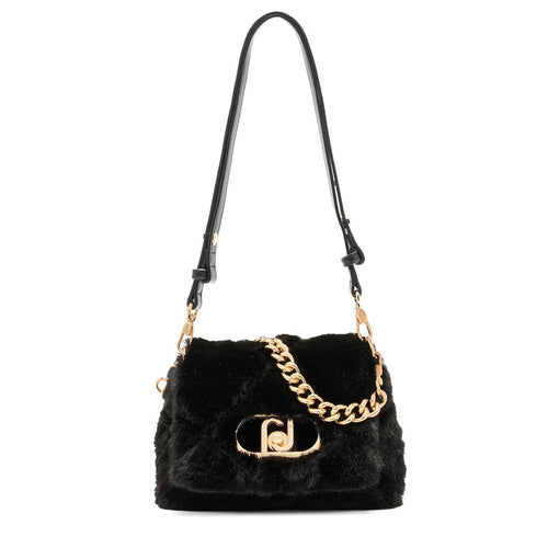 LIU JO TEXTILE MATERIAL HANDBAG