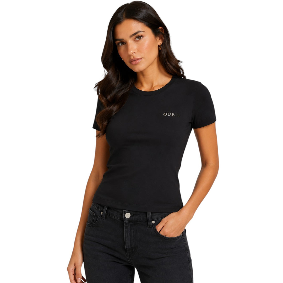 Maicë Guess TRACEY CN SS T-SHIRT