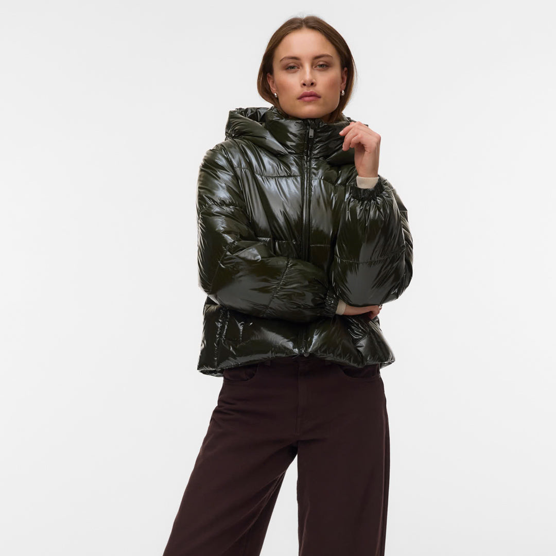 Jakne Vero Moda VMTRACE SHORT JACKET