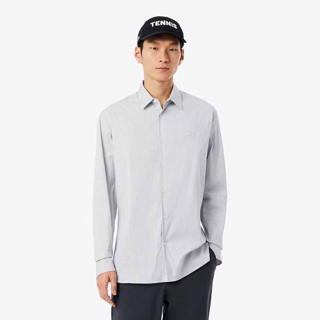 Këmishë Lacoste WOVEN SHIRTS
