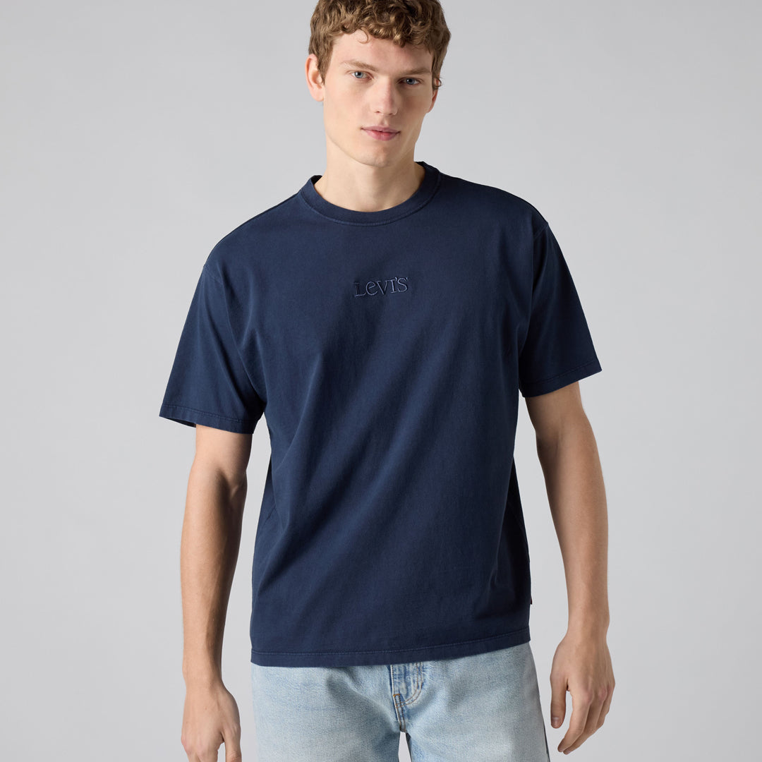 Maicë Levis VINTAGE FIT GRAPHIC TEE SSNL LOGO 13 N