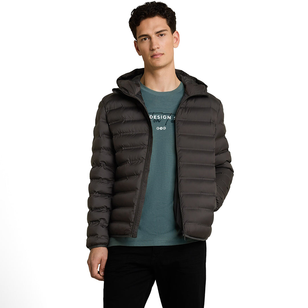 Jakne Tom Tailor hooded light weight j