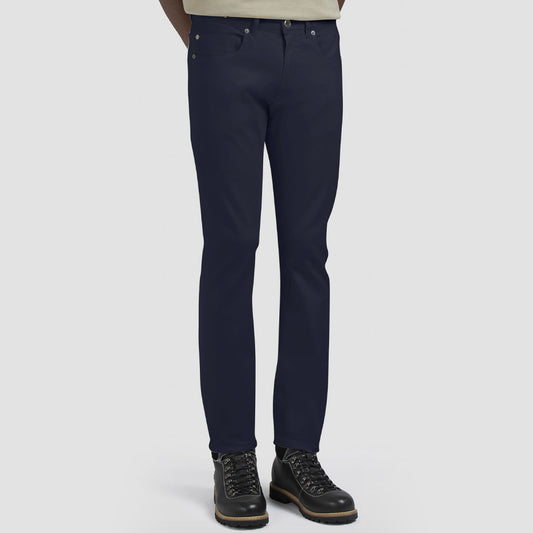 Pantallona PAUL & SHARK MENS WOVEN FIVE POCKETS TR