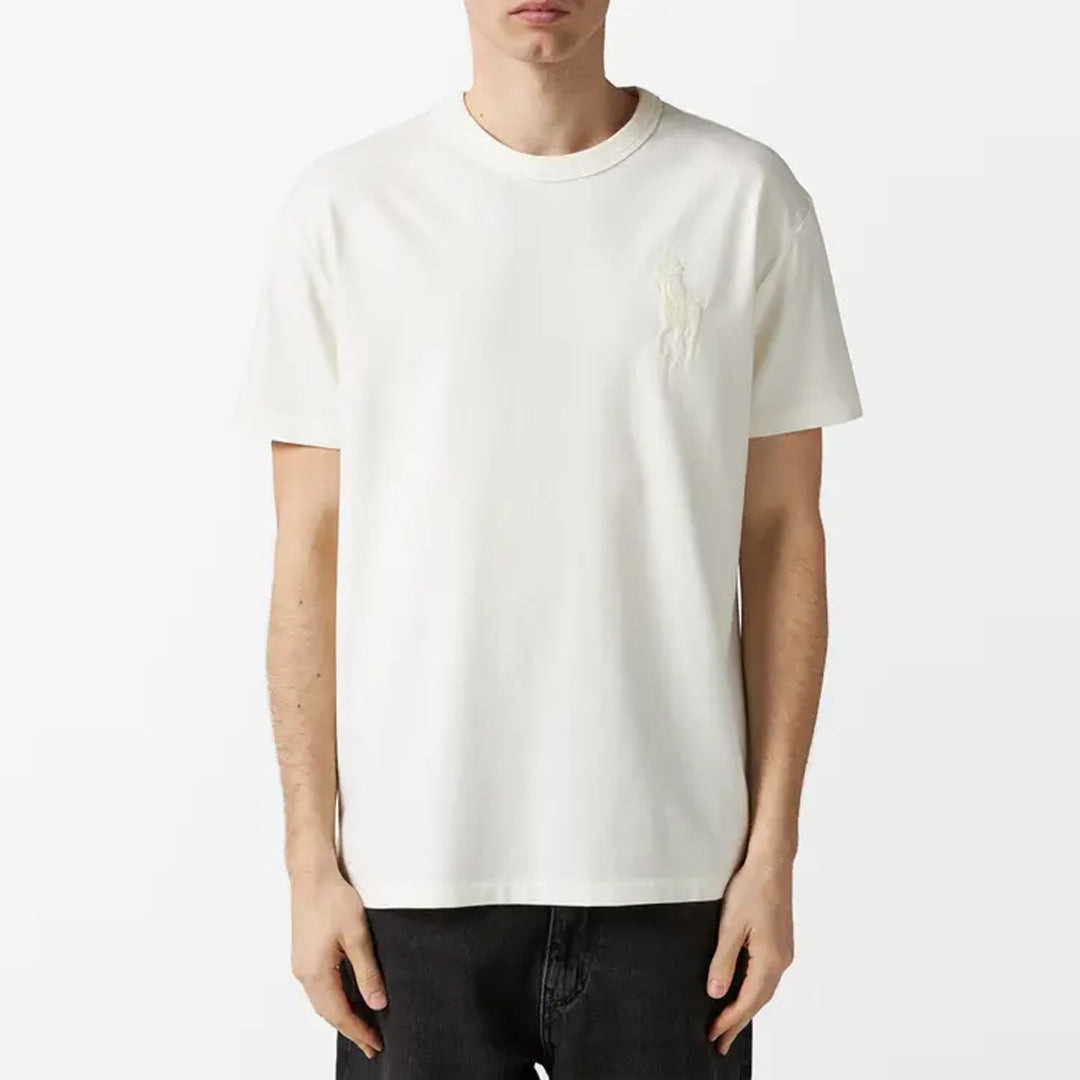 RALPH LAUREN 16/1 JERSEY-SSL-TSH