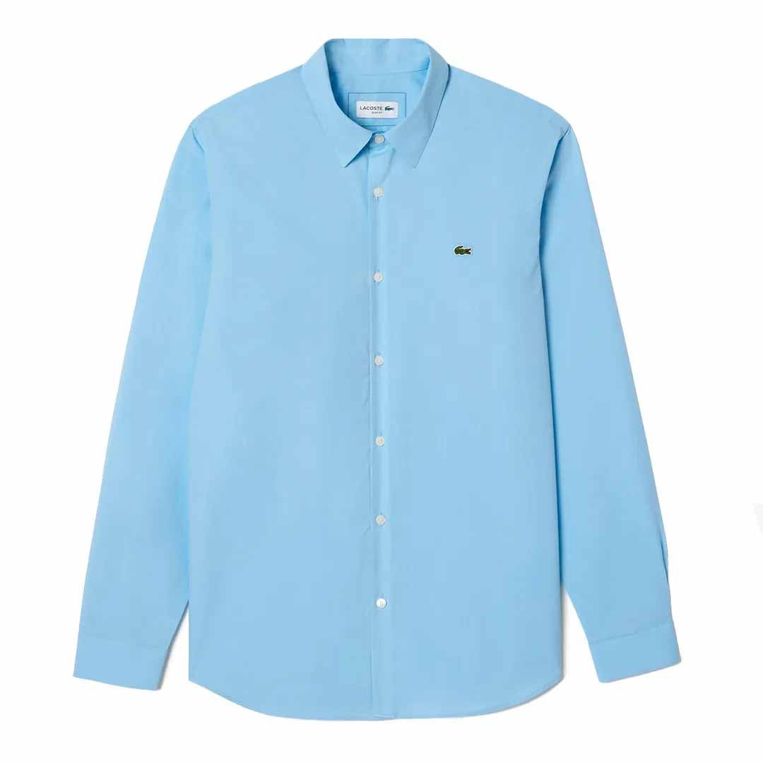 Këmishë Lacoste WOVEN SHIRTS