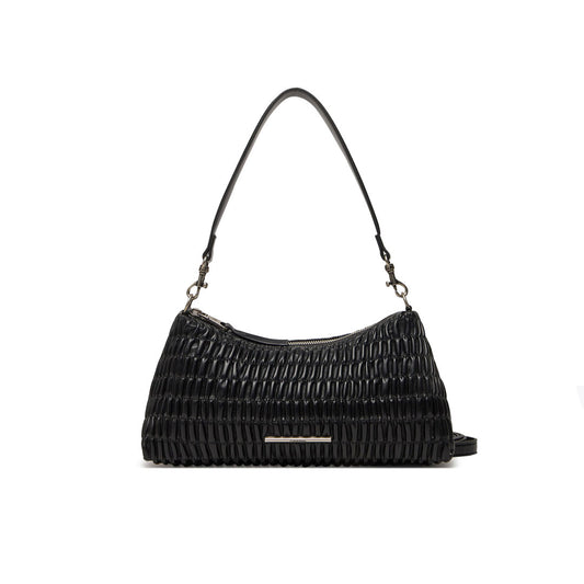 Qantë CALVIN KLEIN ROUCHED SHOULDER BAG